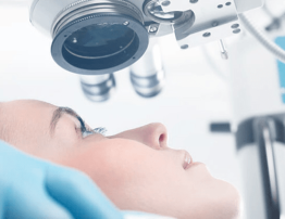 Existe cirurgia para Glaucoma?