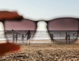 A Import&acirc;ncia do Cuidado com a Vis&atilde;o durante o Ver&atilde;o